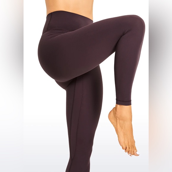 Brushed Nakedfeel Leggings 25'' - Picture 3 of 4